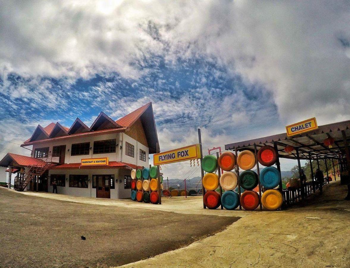 Sunrise Kundasang Resort Ranau Exteriér fotografie