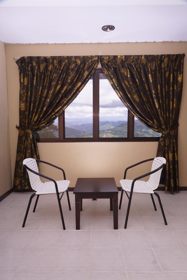 Sunrise Kundasang Resort Ranau Exteriér fotografie